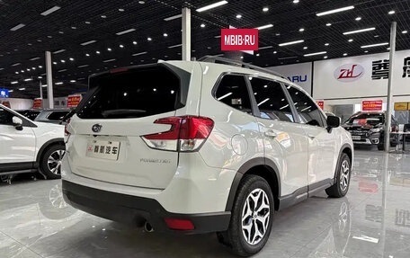Subaru Forester, 2020 год, 2 405 000 рублей, 8 фотография