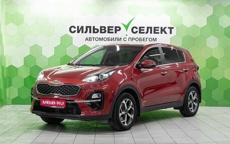 KIA Sportage IV рестайлинг, 2019 год, 2 650 000 рублей, 1 фотография