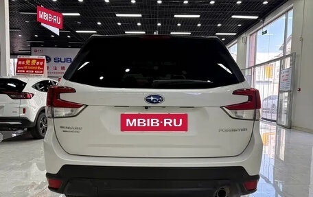 Subaru Forester, 2020 год, 2 405 000 рублей, 7 фотография