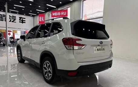 Subaru Forester, 2020 год, 2 405 000 рублей, 6 фотография