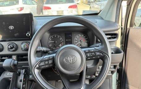 Toyota Sienta, 2023 год, 980 000 рублей, 15 фотография