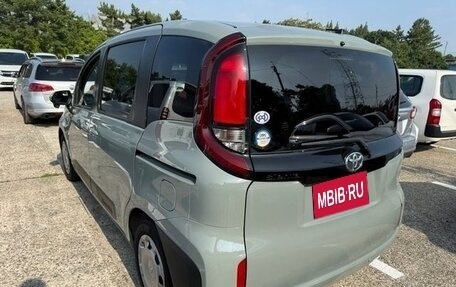 Toyota Sienta, 2023 год, 980 000 рублей, 9 фотография
