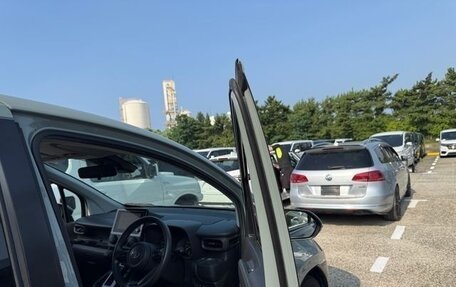 Toyota Sienta, 2023 год, 980 000 рублей, 22 фотография