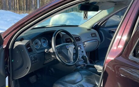 Volvo S60 III, 2007 год, 700 000 рублей, 6 фотография