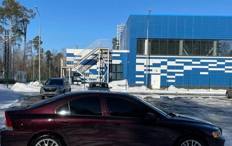 Volvo S60 III, 2007 год, 700 000 рублей, 4 фотография