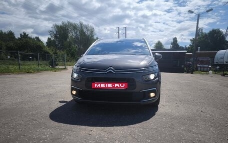 Citroen C4 SpaceTourer I, 2020 год, 1 870 000 рублей, 2 фотография