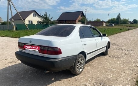 Toyota Corona IX (T190), 1995 год, 185 000 рублей, 4 фотография