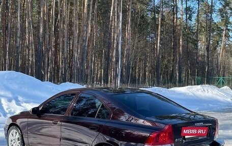 Volvo S60 III, 2007 год, 700 000 рублей, 5 фотография