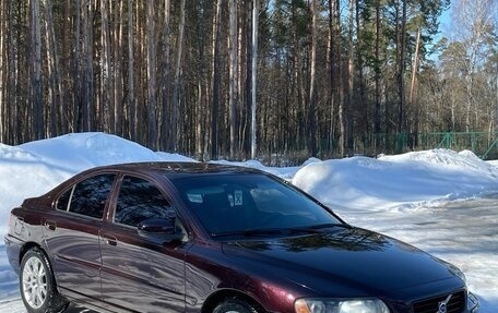 Volvo S60 III, 2007 год, 700 000 рублей, 3 фотография