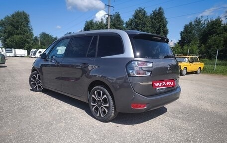 Citroen C4 SpaceTourer I, 2020 год, 1 870 000 рублей, 6 фотография