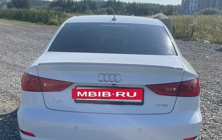 Audi A3, 2014 год, 1 270 000 рублей, 5 фотография