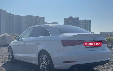 Audi A3, 2014 год, 1 270 000 рублей, 9 фотография