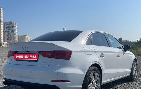Audi A3, 2014 год, 1 270 000 рублей, 4 фотография