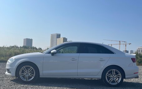 Audi A3, 2014 год, 1 270 000 рублей, 10 фотография