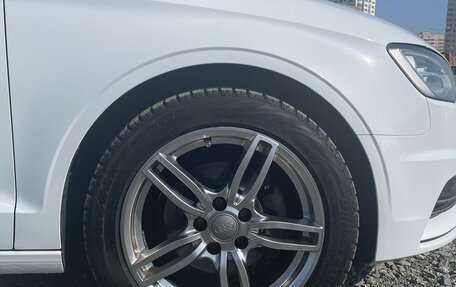 Audi A3, 2014 год, 1 270 000 рублей, 17 фотография