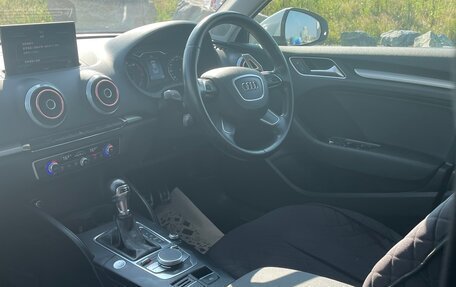 Audi A3, 2014 год, 1 270 000 рублей, 15 фотография