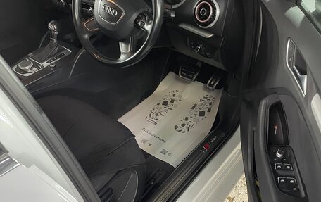 Audi A3, 2014 год, 1 270 000 рублей, 21 фотография