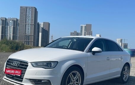 Audi A3, 2014 год, 1 270 000 рублей, 11 фотография