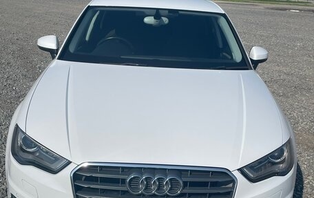 Audi A3, 2014 год, 1 270 000 рублей, 12 фотография