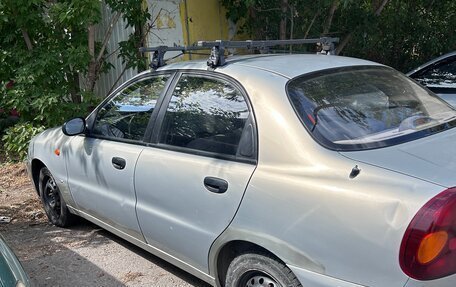 Chevrolet Lanos I, 2008 год, 230 000 рублей, 2 фотография