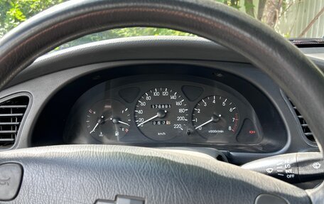 Chevrolet Lanos I, 2008 год, 230 000 рублей, 8 фотография
