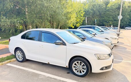 Volkswagen Jetta VI, 2014 год, 830 000 рублей, 6 фотография