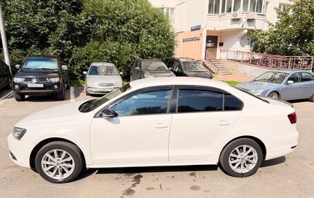 Volkswagen Jetta VI, 2014 год, 830 000 рублей, 4 фотография