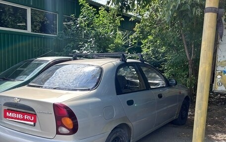 Chevrolet Lanos I, 2008 год, 230 000 рублей, 5 фотография