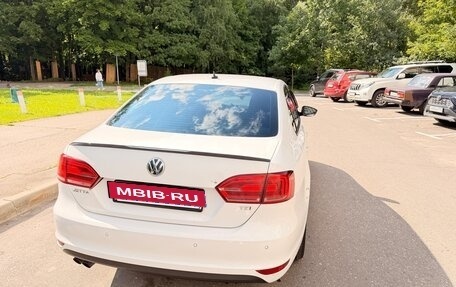 Volkswagen Jetta VI, 2014 год, 830 000 рублей, 5 фотография