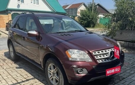 Mercedes-Benz M-Класс, 2010 год, 2 550 000 рублей, 13 фотография