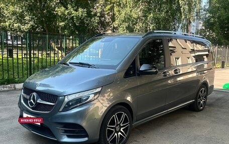 Mercedes-Benz V-Класс, 2021 год, 6 500 000 рублей, 2 фотография