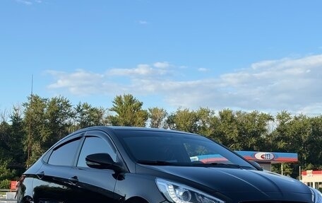 Hyundai Solaris II рестайлинг, 2012 год, 770 000 рублей, 2 фотография