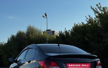 Hyundai Solaris II рестайлинг, 2012 год, 770 000 рублей, 6 фотография