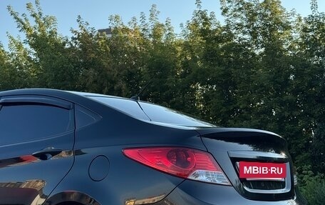 Hyundai Solaris II рестайлинг, 2012 год, 770 000 рублей, 7 фотография