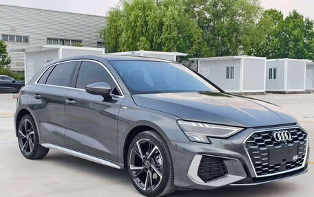 Audi A3, 2023 год, 2 100 000 рублей, 3 фотография