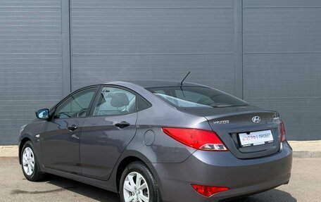 Hyundai Solaris II рестайлинг, 2014 год, 820 000 рублей, 7 фотография