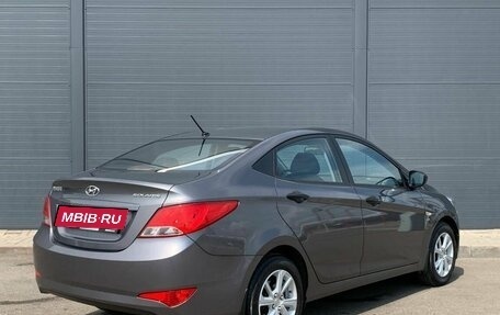 Hyundai Solaris II рестайлинг, 2014 год, 820 000 рублей, 5 фотография