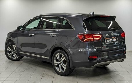 KIA Sorento III Prime рестайлинг, 2019 год, 2 690 000 рублей, 7 фотография