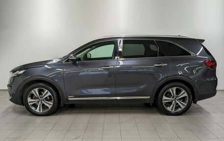 KIA Sorento III Prime рестайлинг, 2019 год, 2 690 000 рублей, 8 фотография