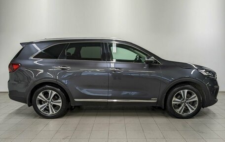 KIA Sorento III Prime рестайлинг, 2019 год, 2 690 000 рублей, 4 фотография