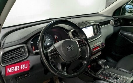 KIA Sorento III Prime рестайлинг, 2019 год, 2 690 000 рублей, 13 фотография