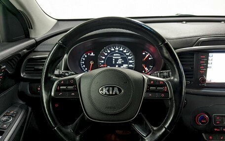 KIA Sorento III Prime рестайлинг, 2019 год, 2 690 000 рублей, 28 фотография