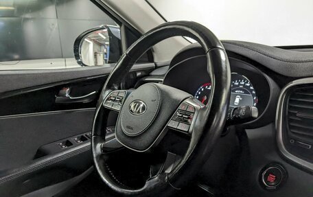 KIA Sorento III Prime рестайлинг, 2019 год, 2 690 000 рублей, 25 фотография