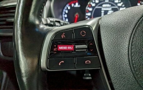 KIA Sorento III Prime рестайлинг, 2019 год, 2 690 000 рублей, 30 фотография