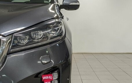 KIA Sorento III Prime рестайлинг, 2019 год, 2 690 000 рублей, 19 фотография