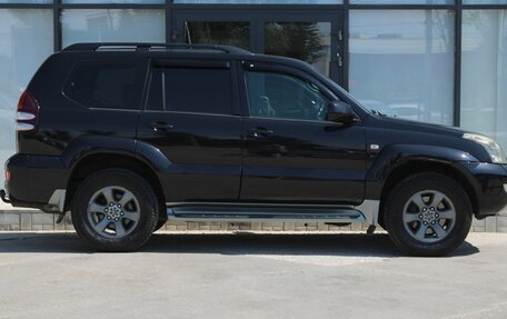 Toyota Land Cruiser Prado 120 рестайлинг, 2008 год, 1 880 000 рублей, 3 фотография