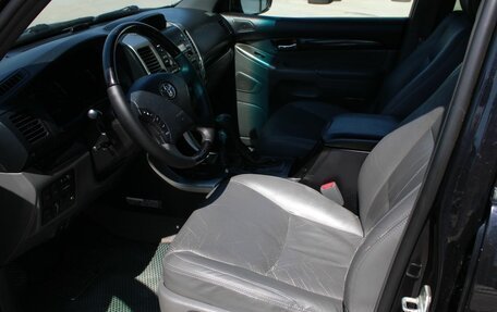 Toyota Land Cruiser Prado 120 рестайлинг, 2008 год, 1 880 000 рублей, 13 фотография
