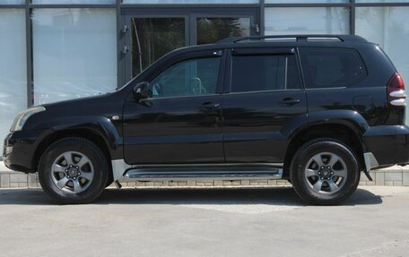 Toyota Land Cruiser Prado 120 рестайлинг, 2008 год, 1 880 000 рублей, 7 фотография
