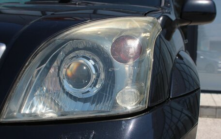Toyota Land Cruiser Prado 120 рестайлинг, 2008 год, 1 880 000 рублей, 8 фотография