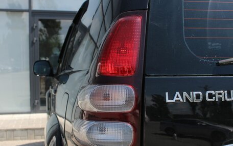 Toyota Land Cruiser Prado 120 рестайлинг, 2008 год, 1 880 000 рублей, 9 фотография